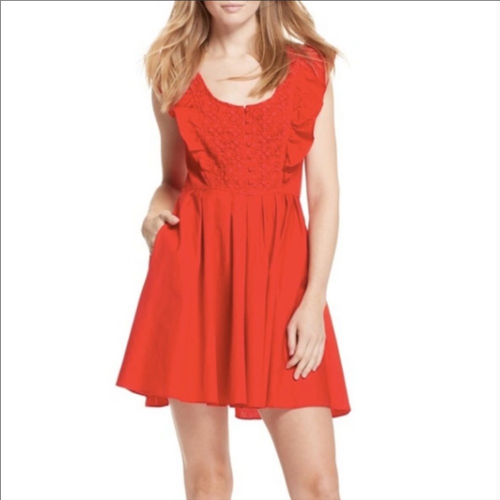 Free people mini dress